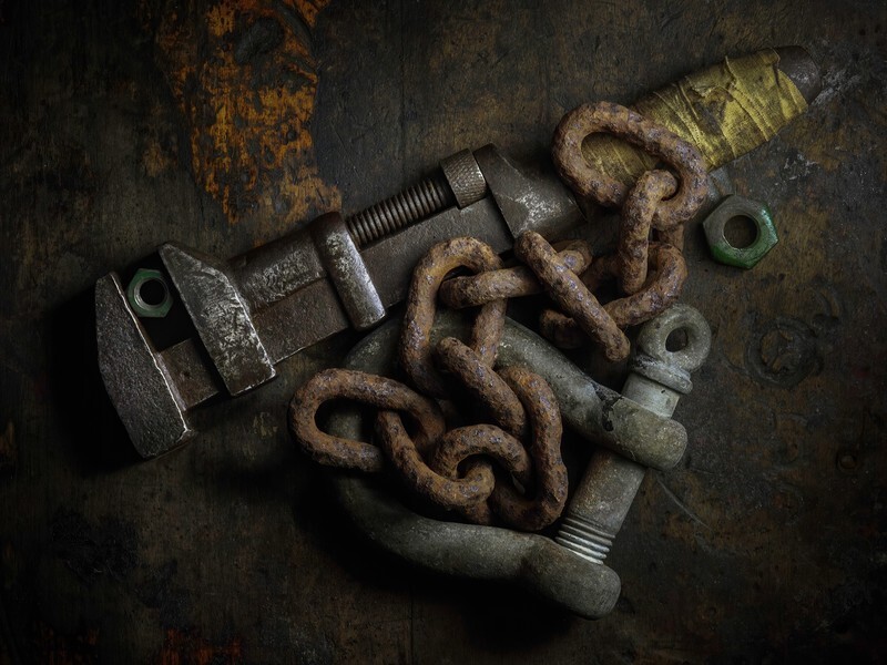 On the Worbench_web - Still Life