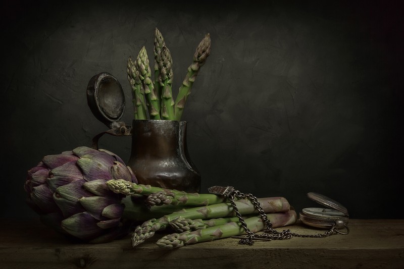 Harvest time - Still Life