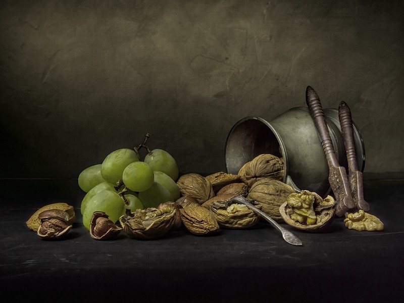 The Pewter Tankard - Still Life
