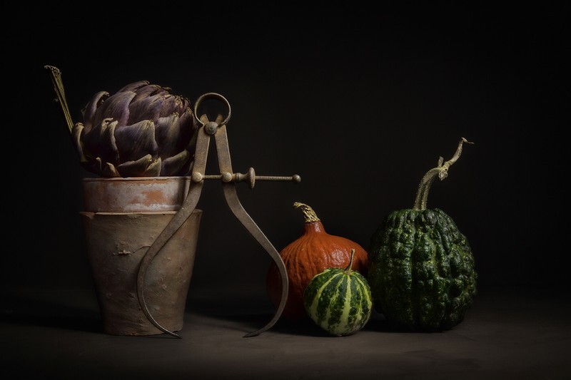 Vintage Calipers - Still Life