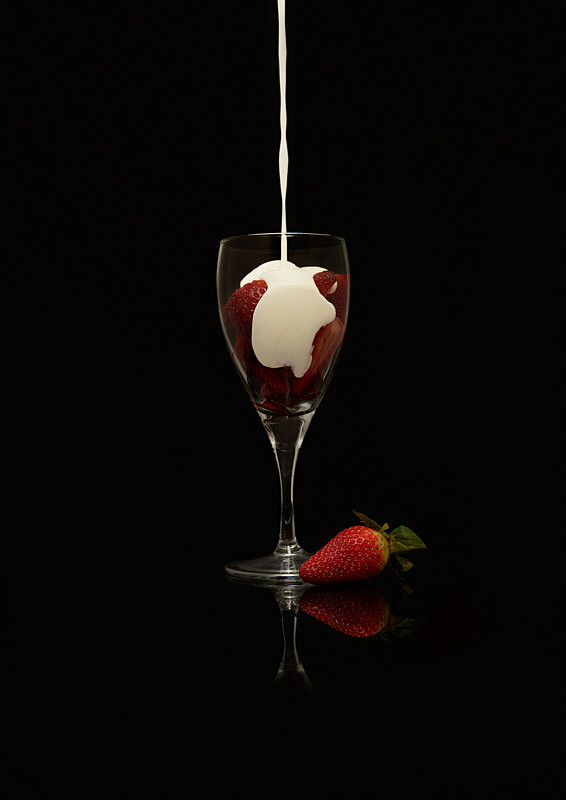 Strawberry Glass - Creative Studio & Fine Art