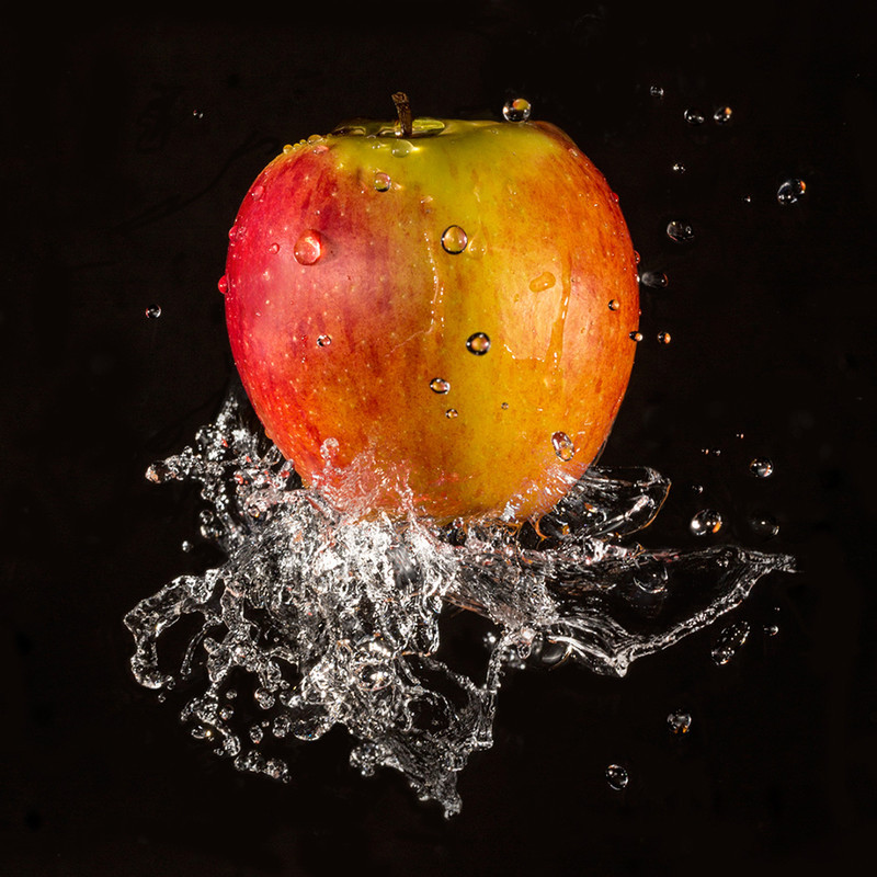 Apple Bobbing - Creative Studio & Fine Art