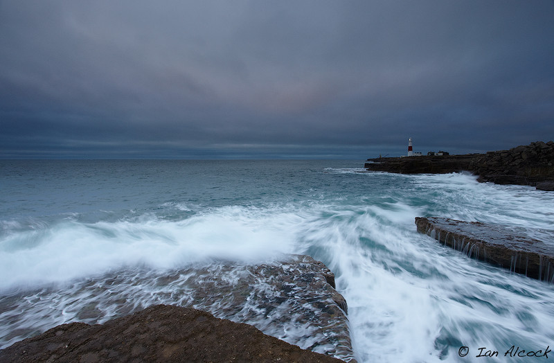 Portland Bill Power - Dorset Seascapes