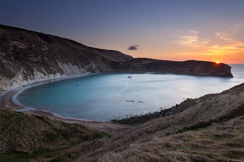 Lulworth Cove, Dorset - Dorset Seascapes