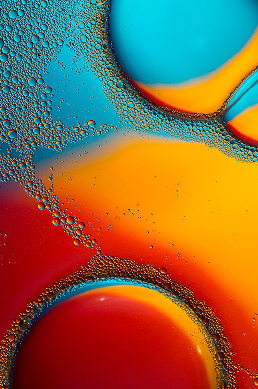 Oil and Water - Creative Studio & Fine Art
