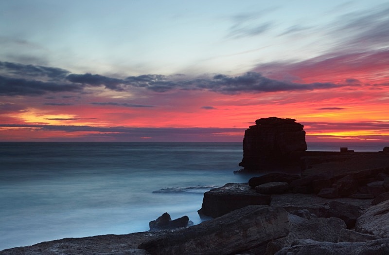 Pulpit Rock Sunset