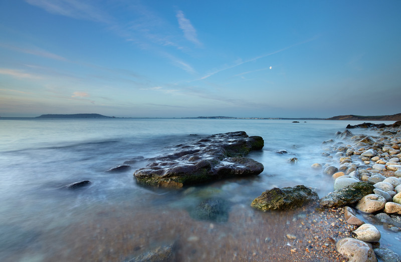 Early Morning at Osmington Mills - Dorset Seascapes