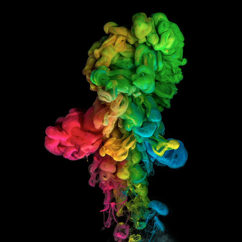 Explosion of Colour - Creative Studio & Fine Art
