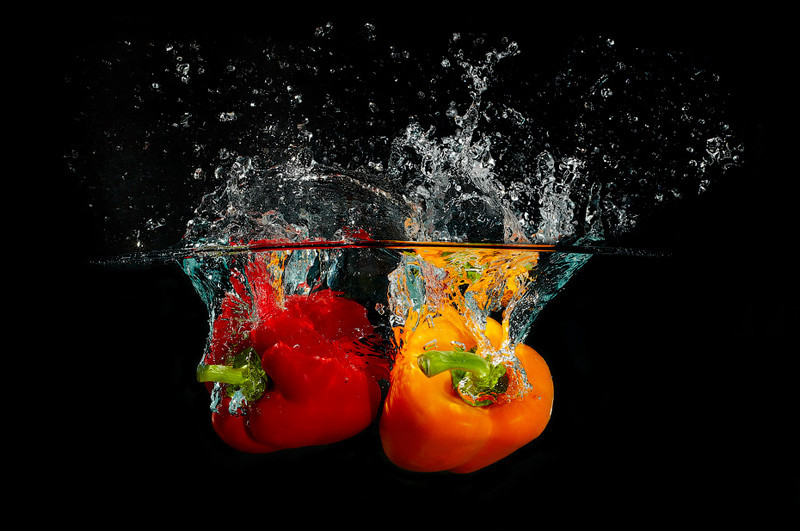 A Splash of Pepper - Creative Studio & Fine Art
