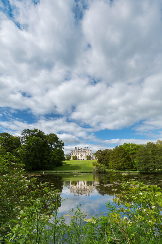 Kingston Maurward Summer - Dorset Landscapes