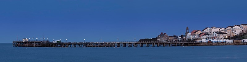 Swanage Pier - Panoramas