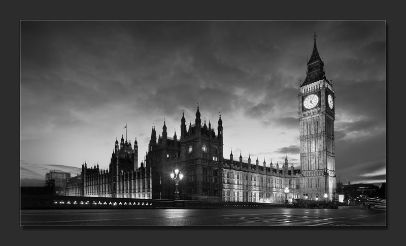 Seat Of Power - Monochromatic