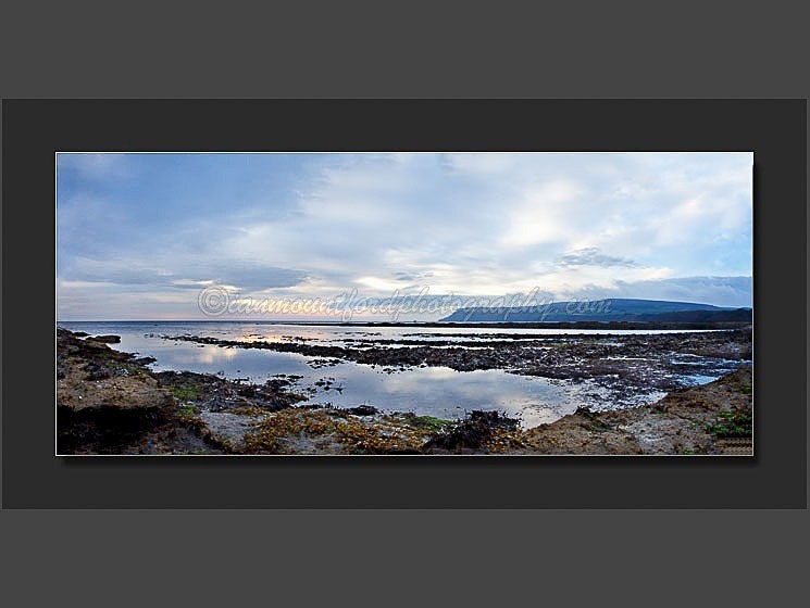 Bay Panorama - Landscape