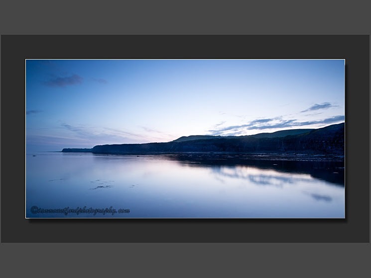 Dusk - Landscape