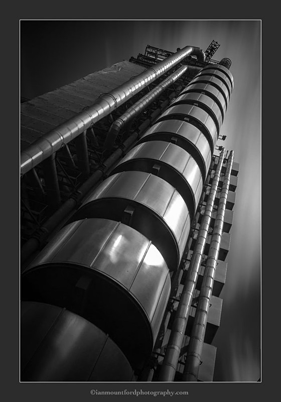 Inside Out - Monochromatic