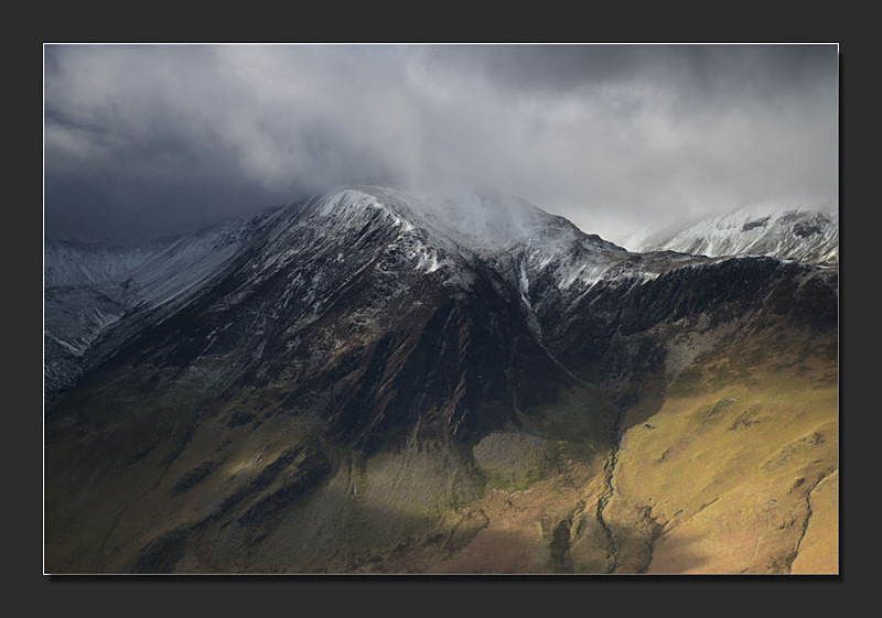 Light In The Lakes - Landscape