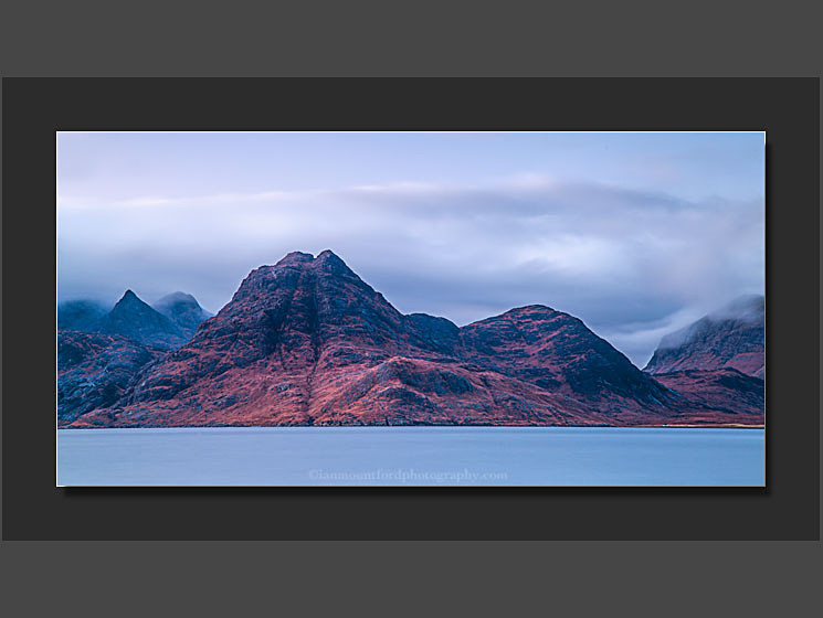Sgurr Na Stri - Landscape