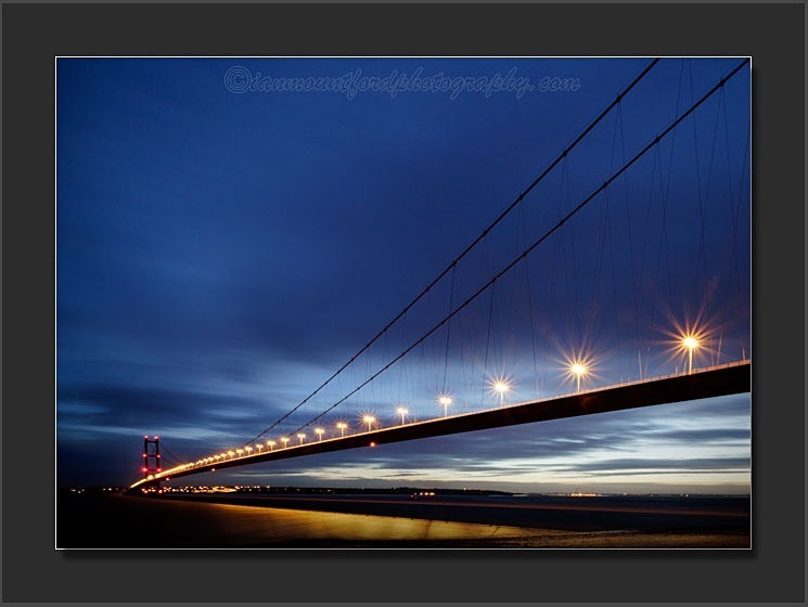 Humber Bridge - Landscape