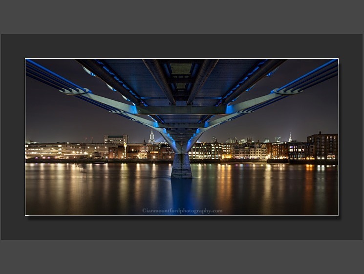 Thames Alien - Landscape