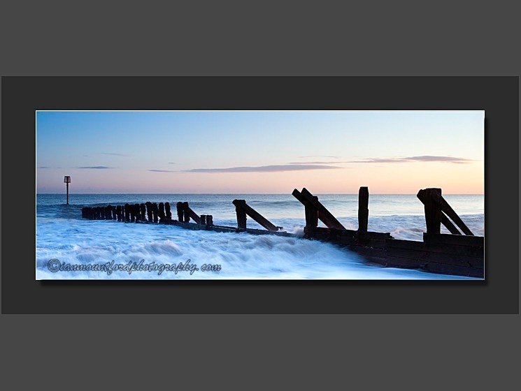 Eastwards - Landscape