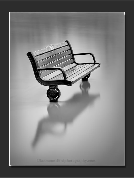 Avon View - Monochromatic