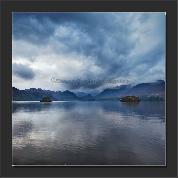 Islands In The Lake - Landscape