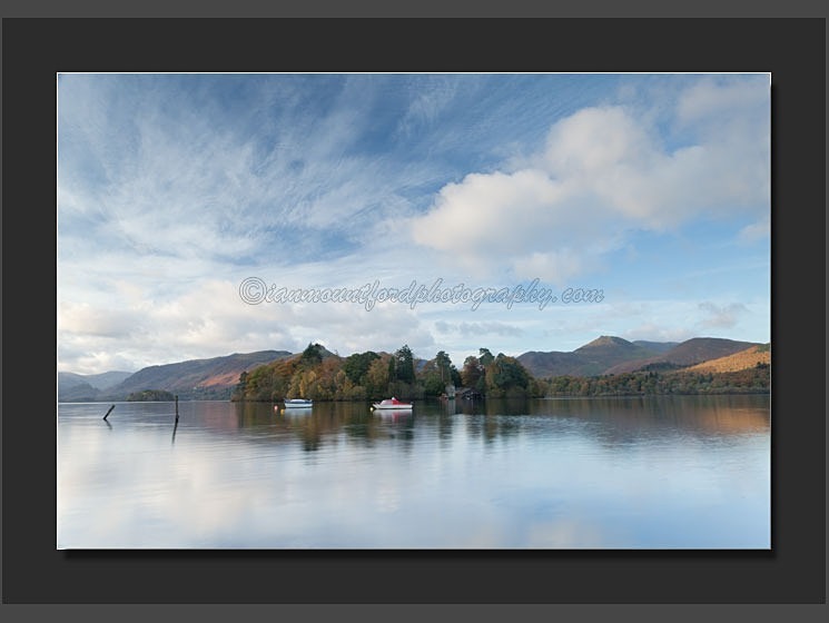 Derwentwater - Landscape