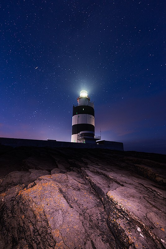 Shooting Star - Wexford