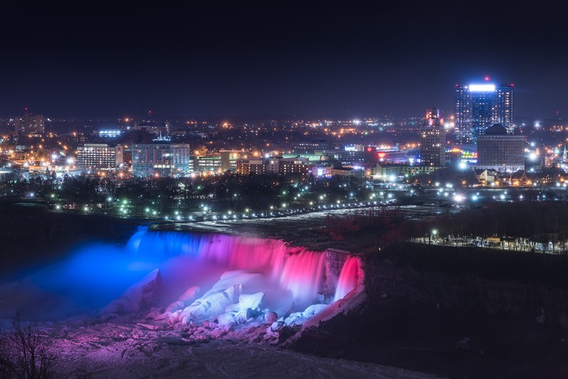 Niagara Falls - Canada
