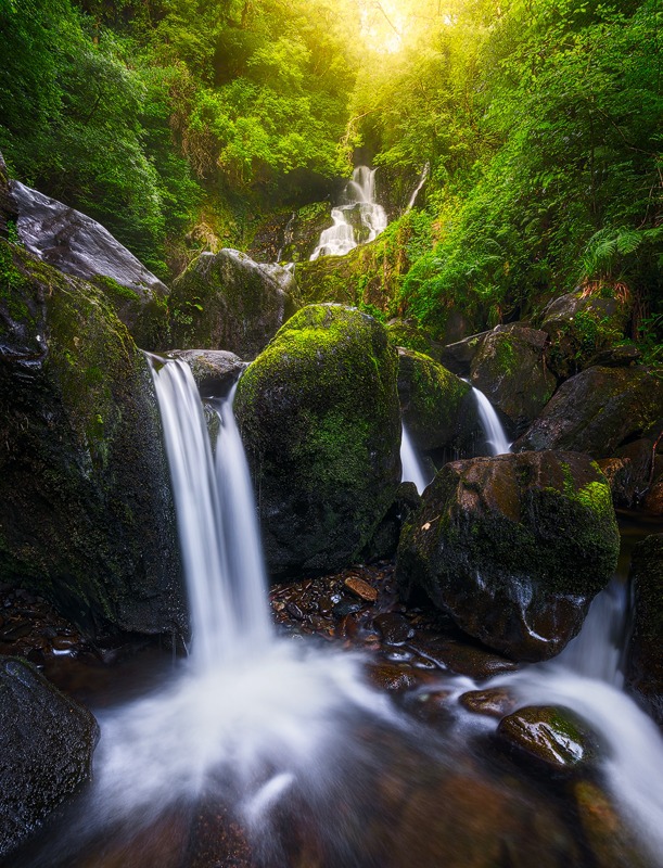 Torc Waterfall - Kerry