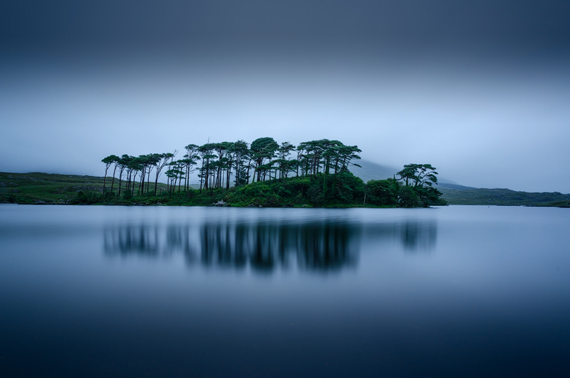 A Moment Of Calm - Galway