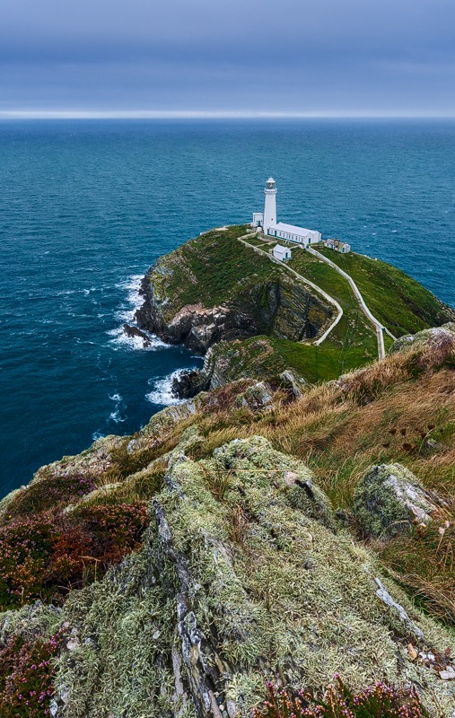 South Stack Lighthouse - Wales
