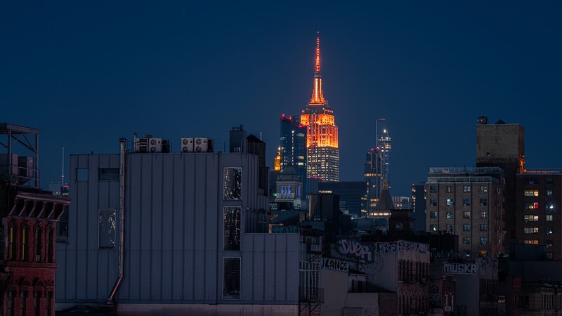  - New York