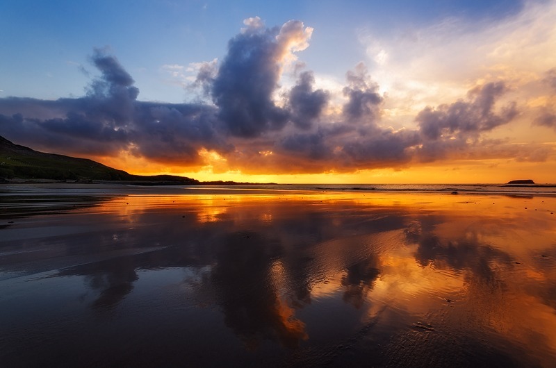 Heavens Gate - Donegal