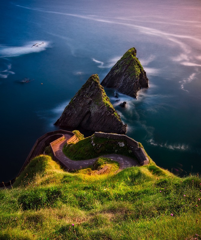 Dunquin Pier - Kerry