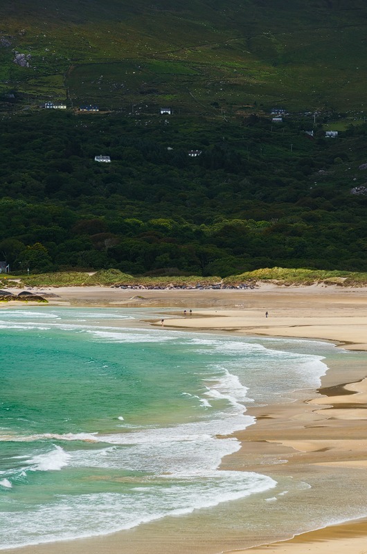 Derrynane Beach - Kerry
