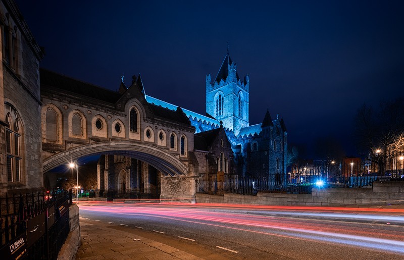 Christ Church Cathedral - Dublin