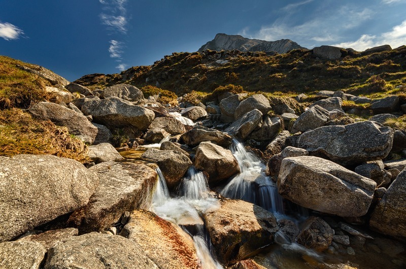 The Mourne Mountains - Down