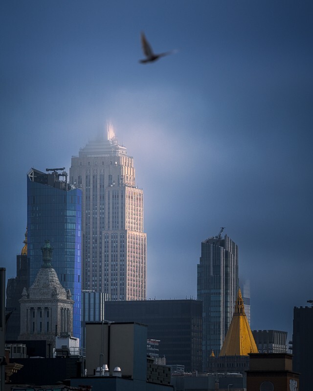  - New York