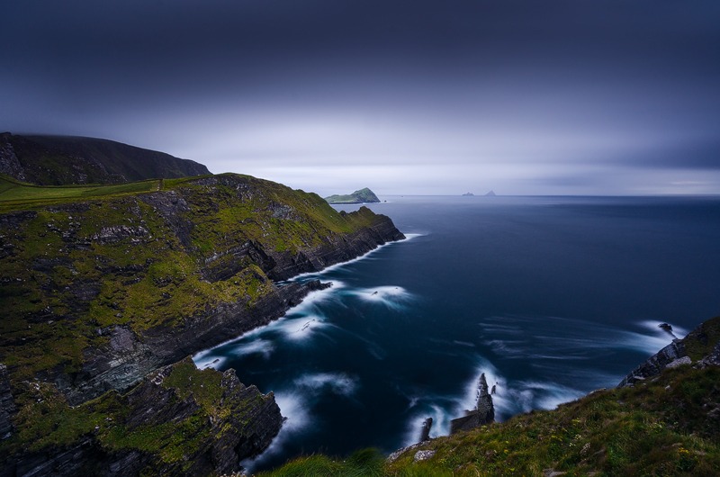 Kerry Cliffs - Kerry