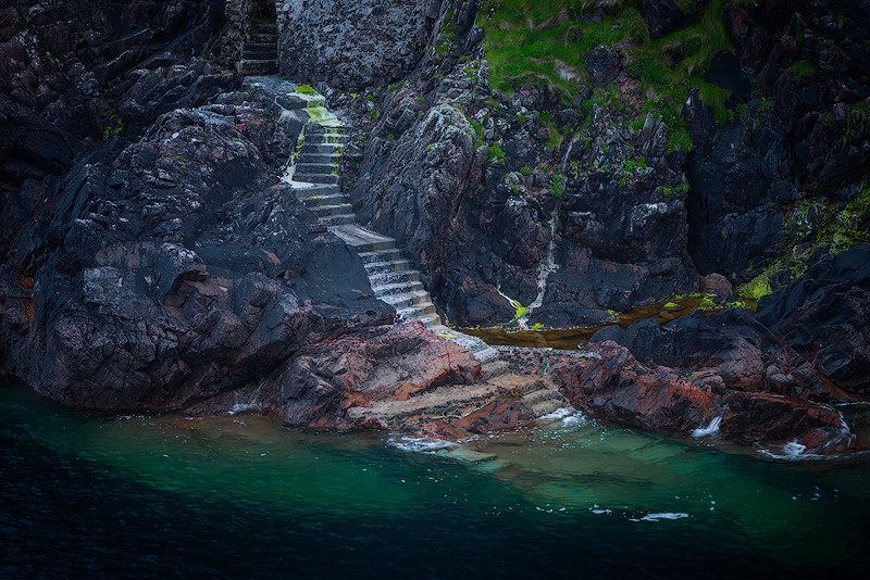 Descent - Donegal