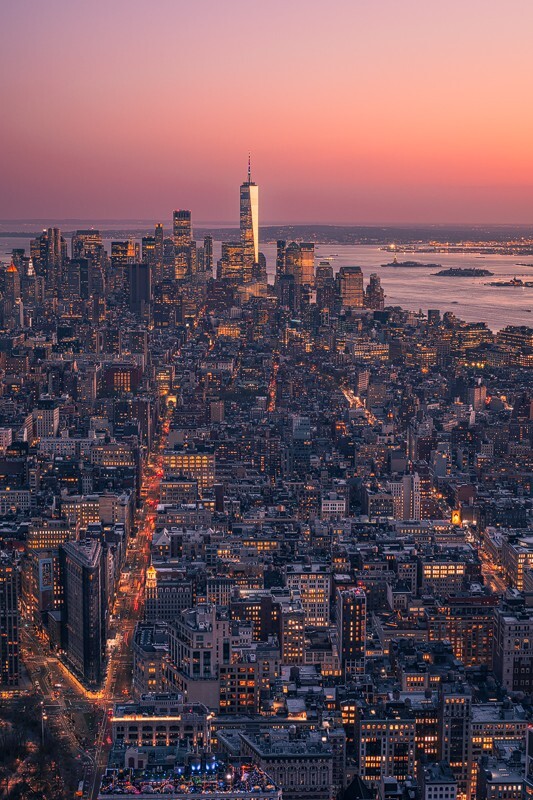  - New York