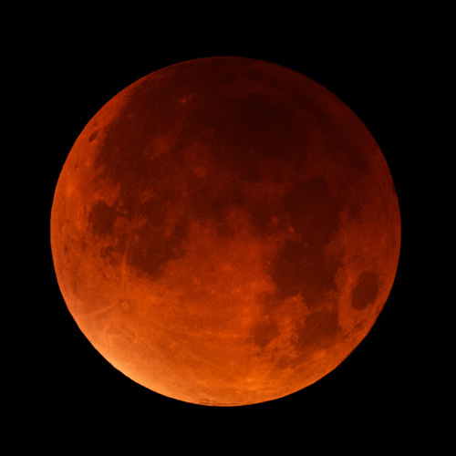 Lunar Eclipse 28th September 2015 - Glasgow - The Sun, the Moon, and the Stars!