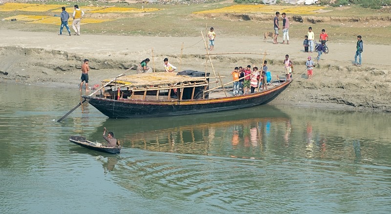  - Calcutta and the Hugli River