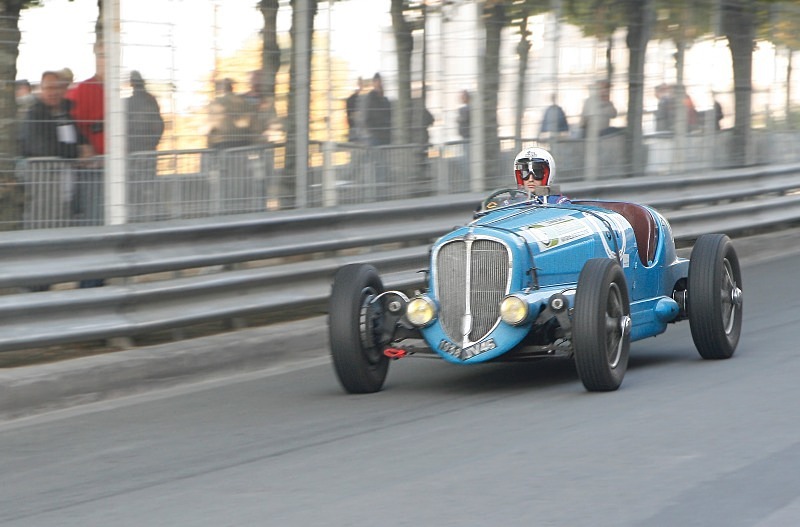 Circuit des Remparts