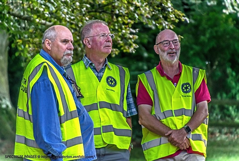  - RRAF Normandy Rally 2018