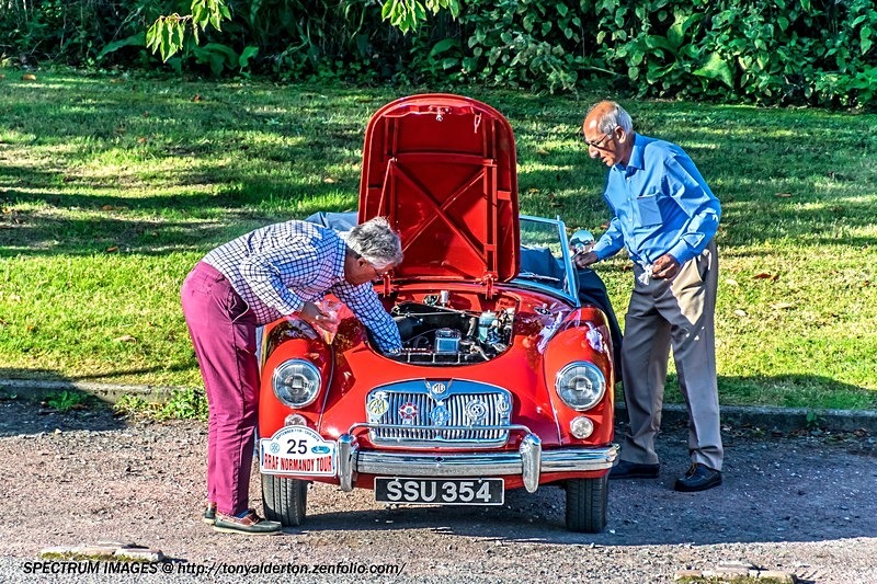  - RRAF Normandy Rally 2018