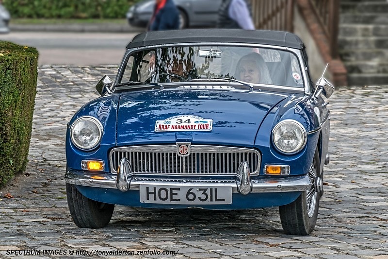  - RRAF Normandy Rally 2018