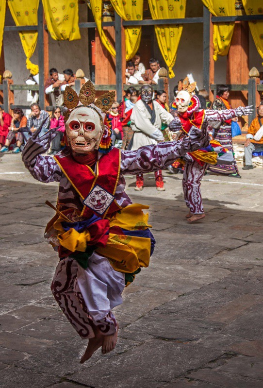  - Bhutan