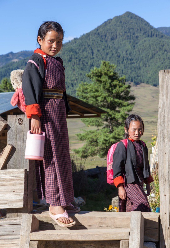  - Bhutan
